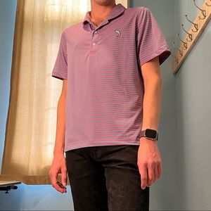 Preppies Clothing Classic Performance Polo